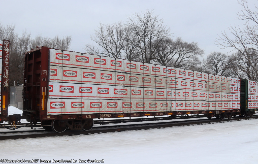 CN 625792 - Canadian National